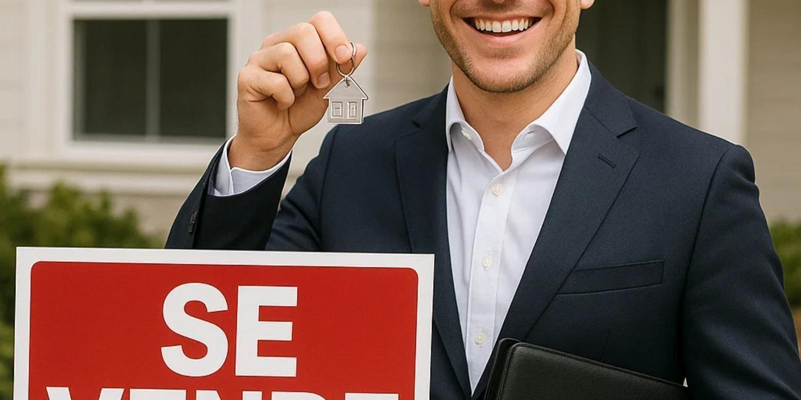 Condiciones ideales para agentes inmobiliarios exitosos