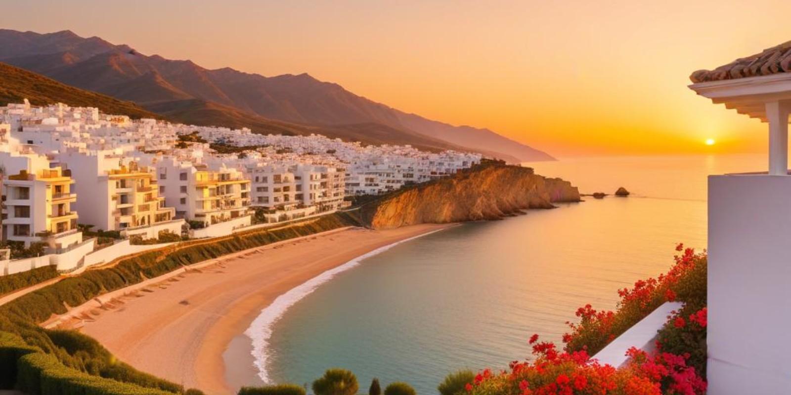 Mediterranean elegance on the Costa del Sol