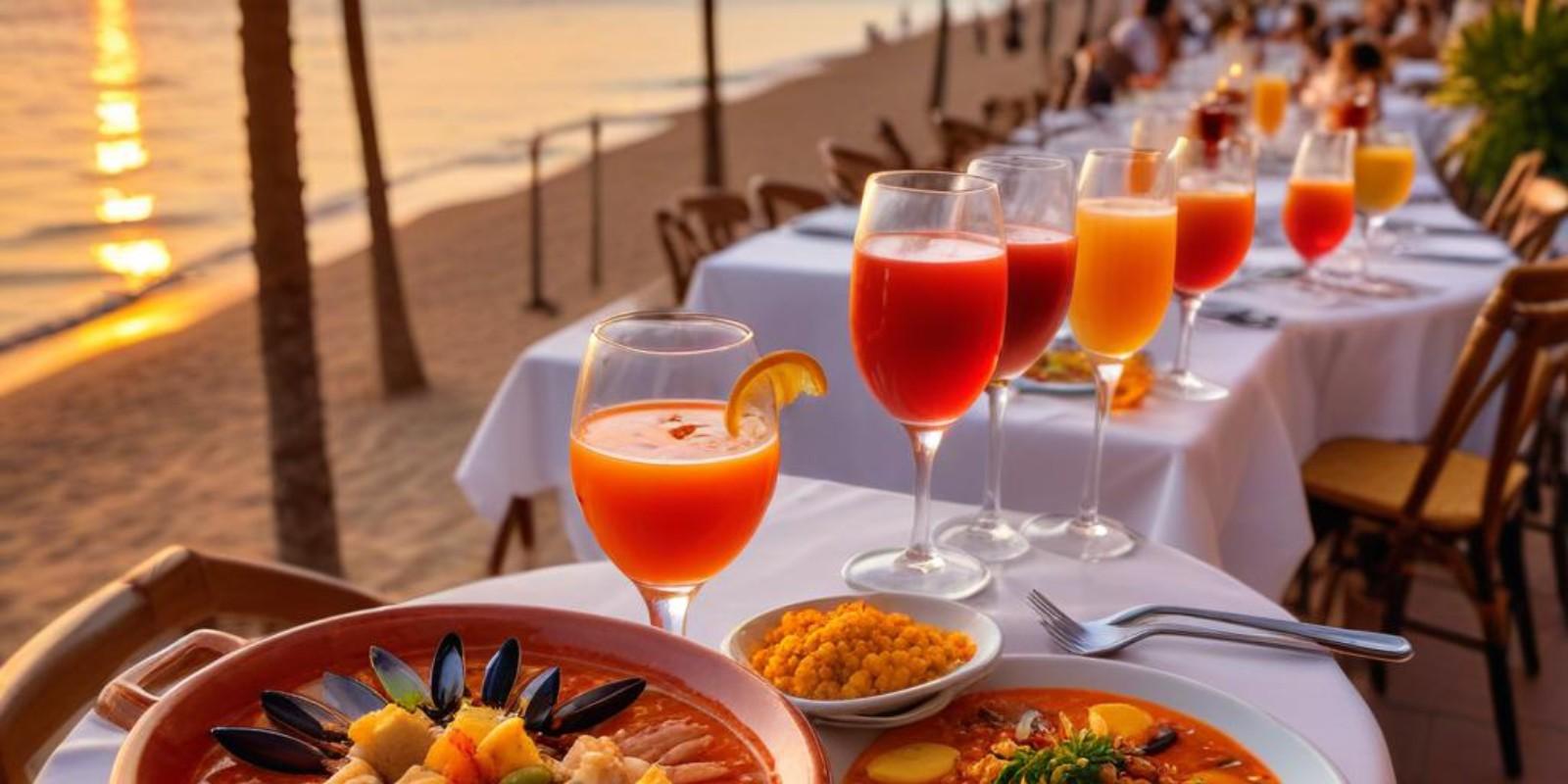 The slow life of the Mediterranean with a touch of luxury