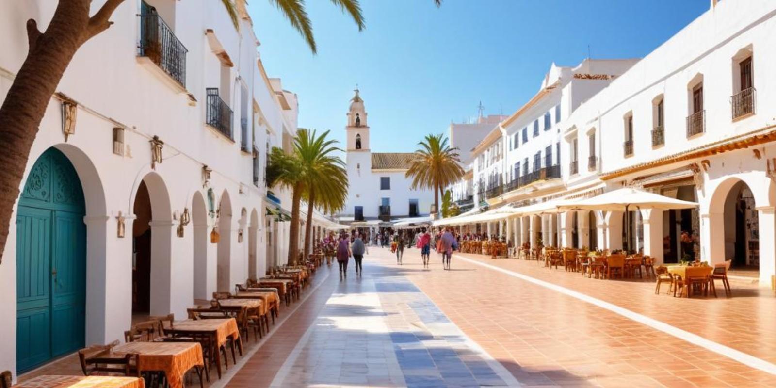 San Pedro de Alcántara: Tradition Meets Modernity