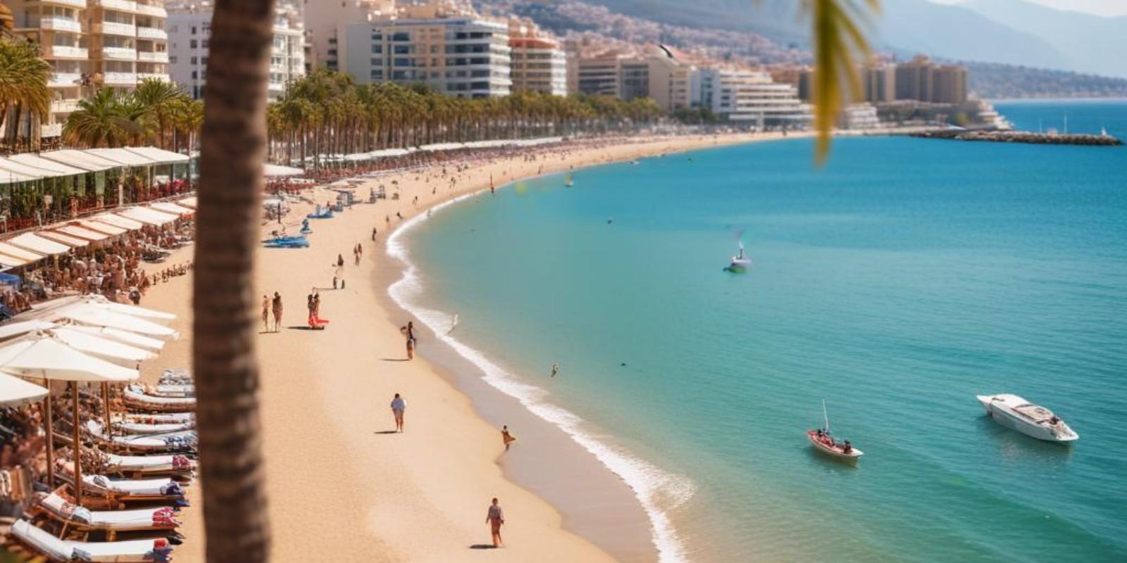 Torremolinos and Benalmádena: Coastal Luxury Awaits