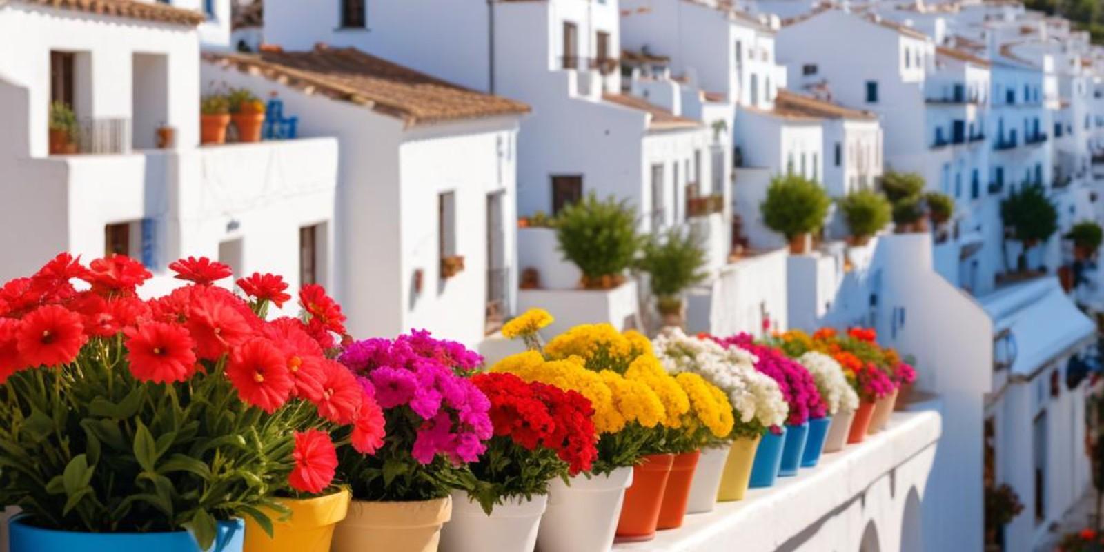 Pueblos Blancos: Luxury Living in Costa del Sol