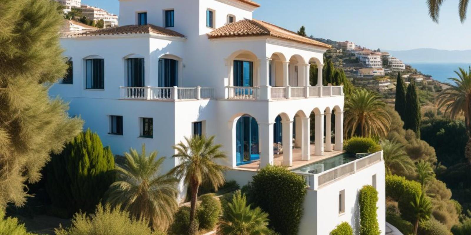 Málaga's Luxury Real Estate Market Growth Explained