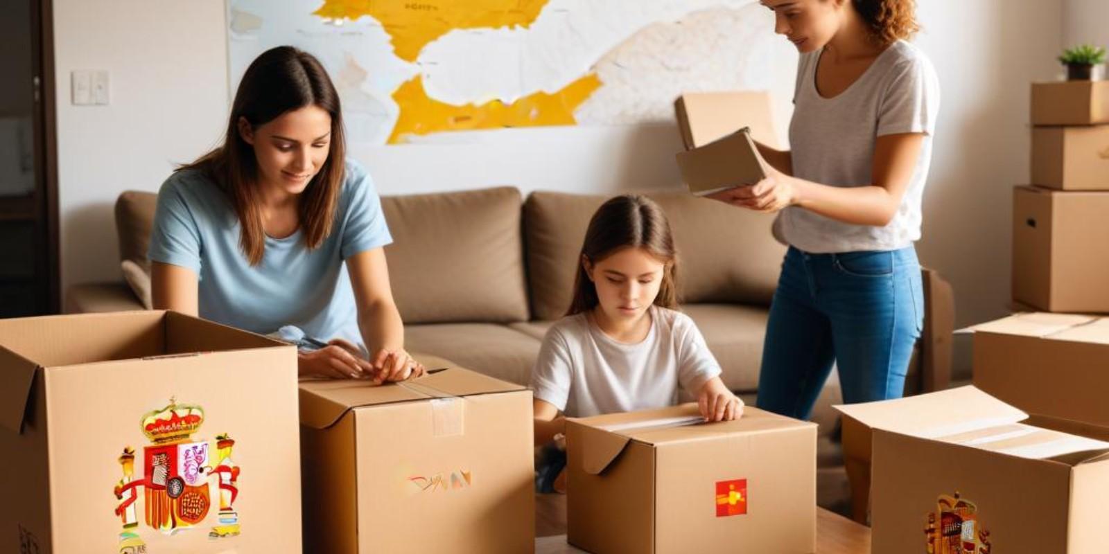 Stress-Free Moving to Spain: A Complete Guide
