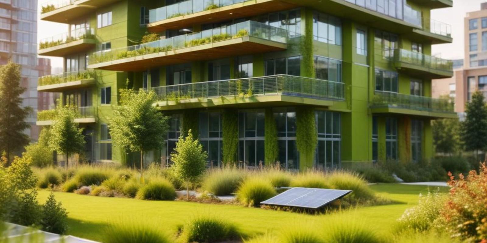 Sustainability Redefining Real Estate Value