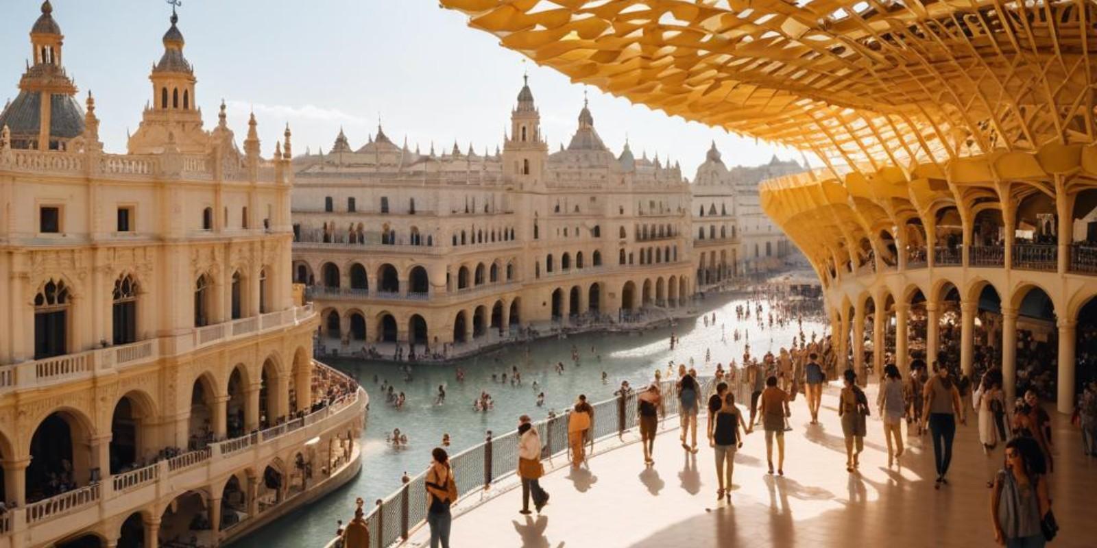 European Funds Transforming Urban Development in Andalucía