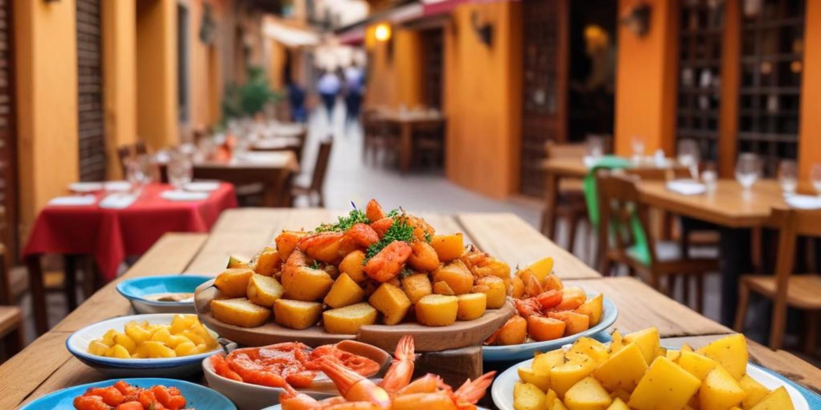 Málaga's Culinary Delights: A Food Lover's Paradise