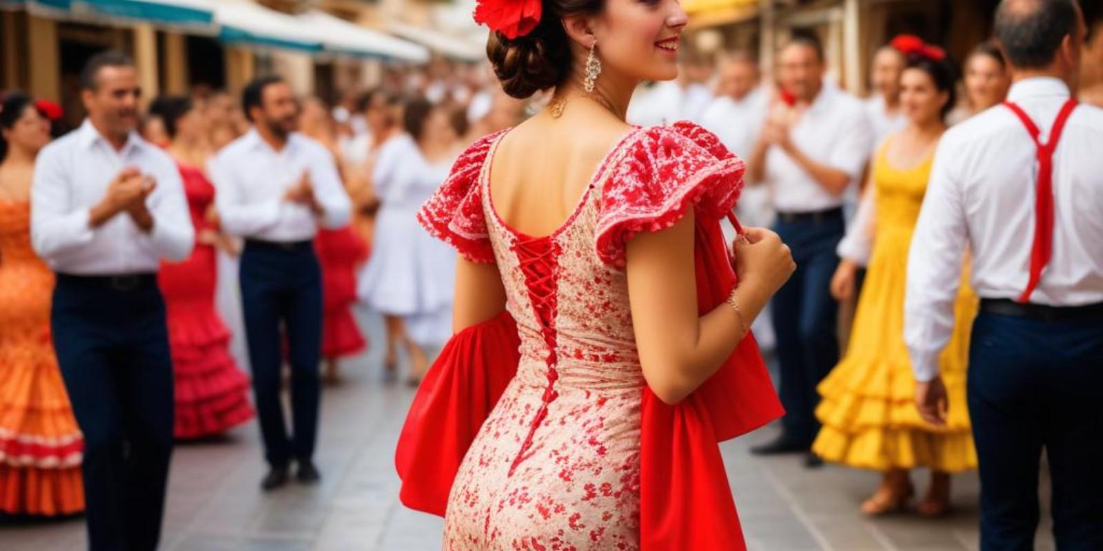 Málaga's Festivals: Celebrating Culture and Community