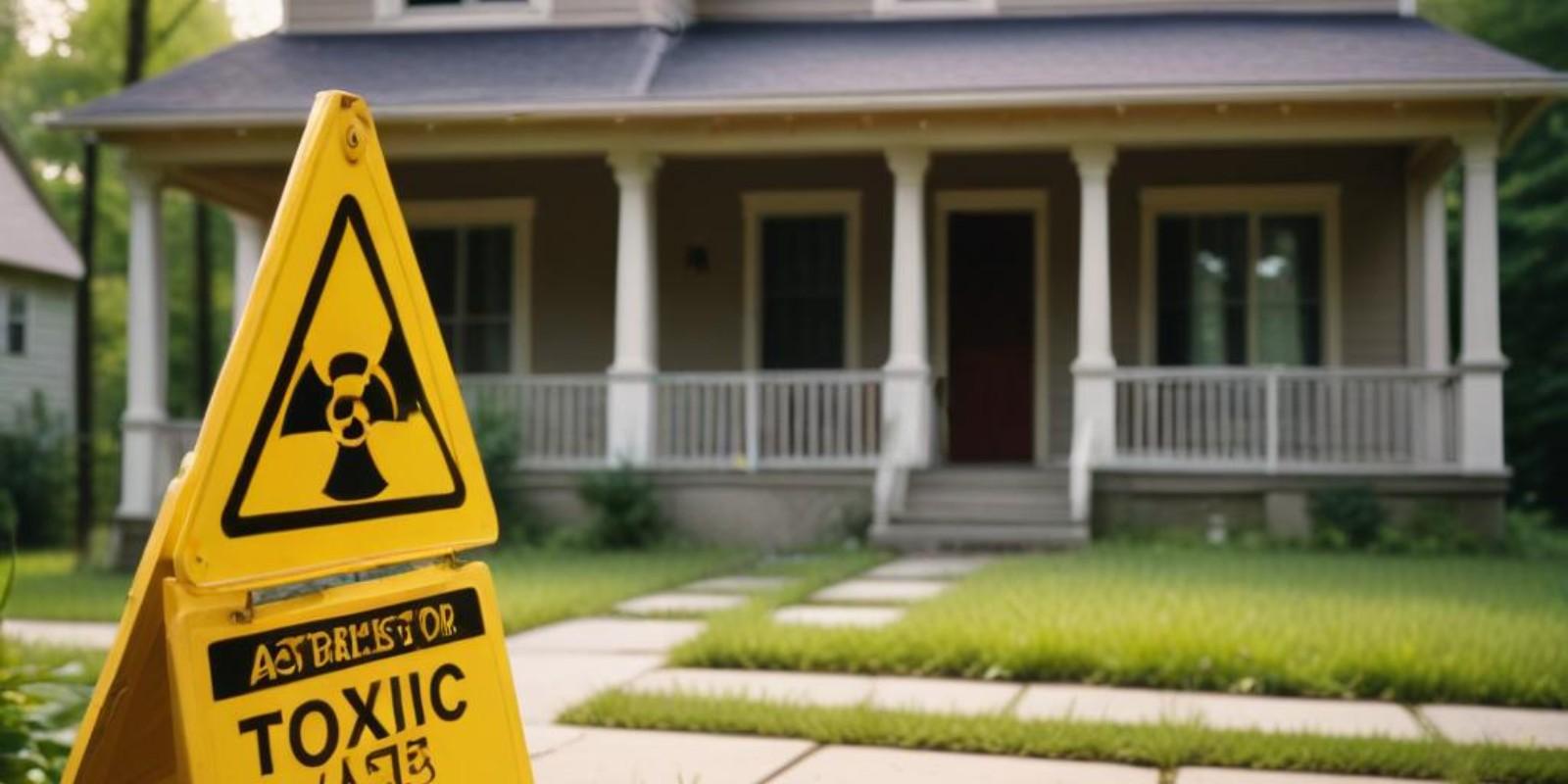 Toxic Materials to Watch for in New Homes