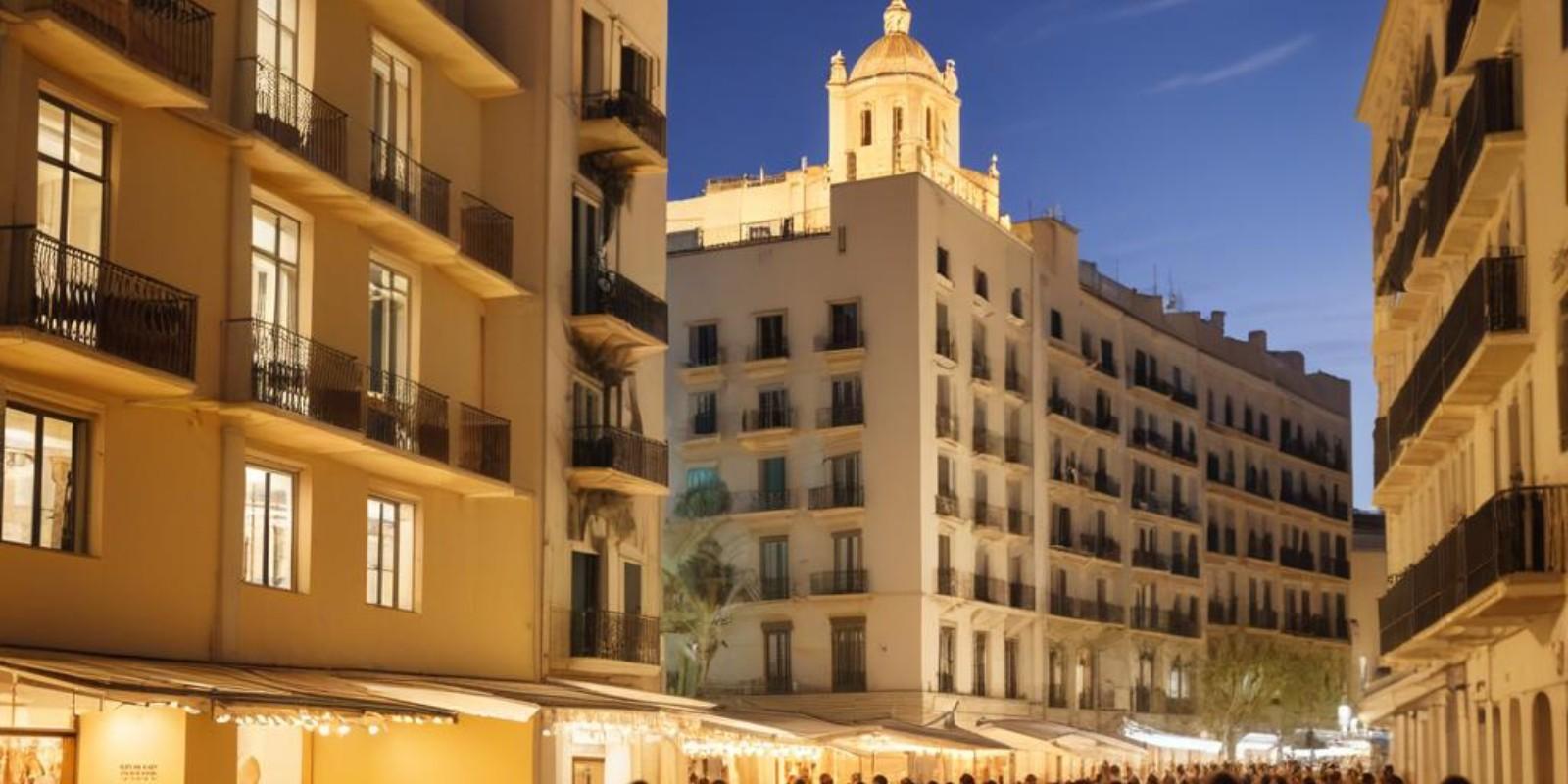 Cultural Spaces Boosting Málaga's Residential Value