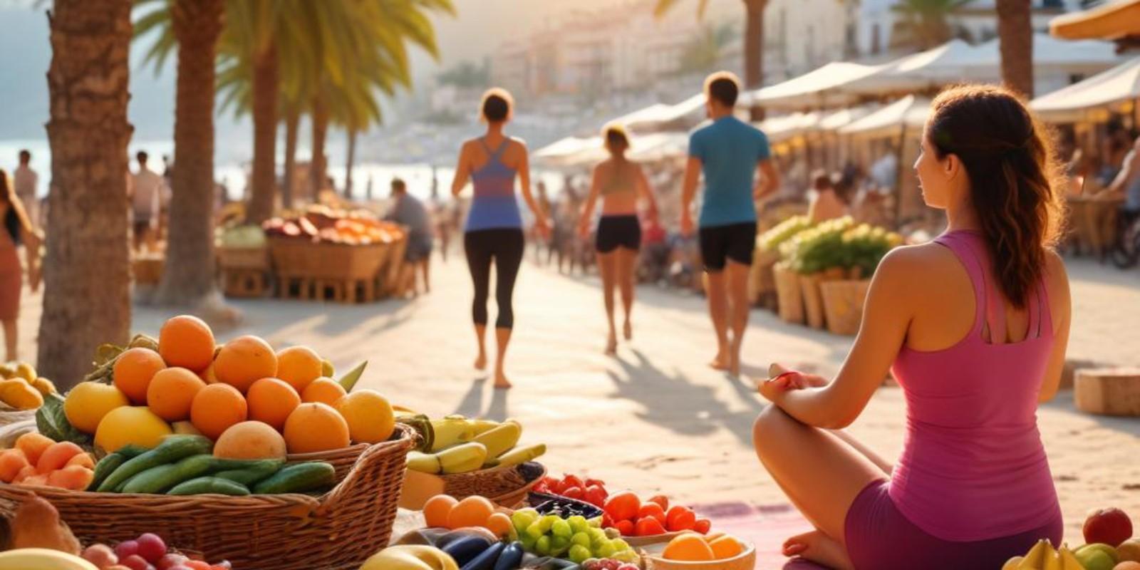 Embracing a Healthy Lifestyle in Málaga for Britons
