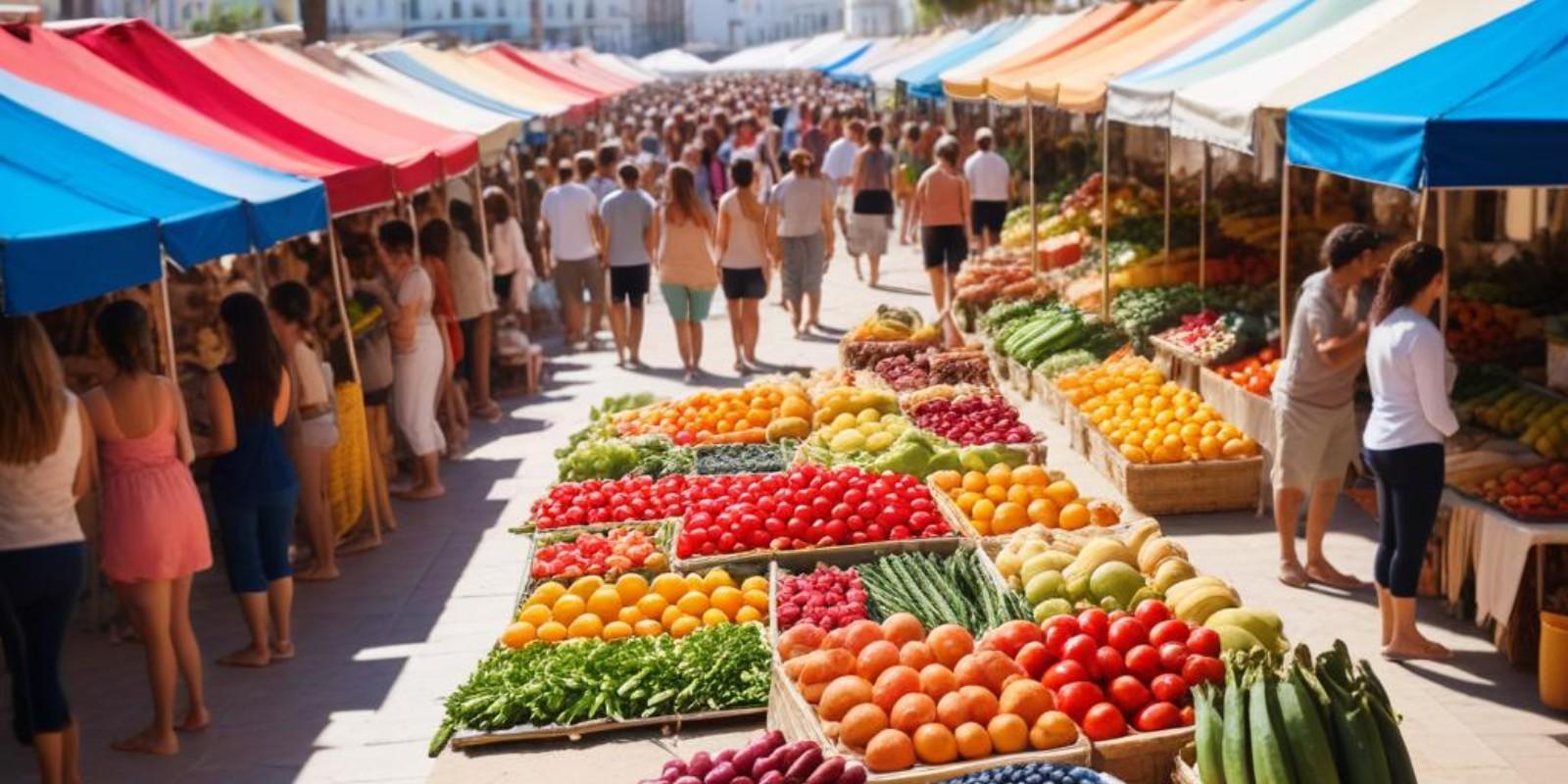 Healthy Living in Málaga: A New Resident's Guide