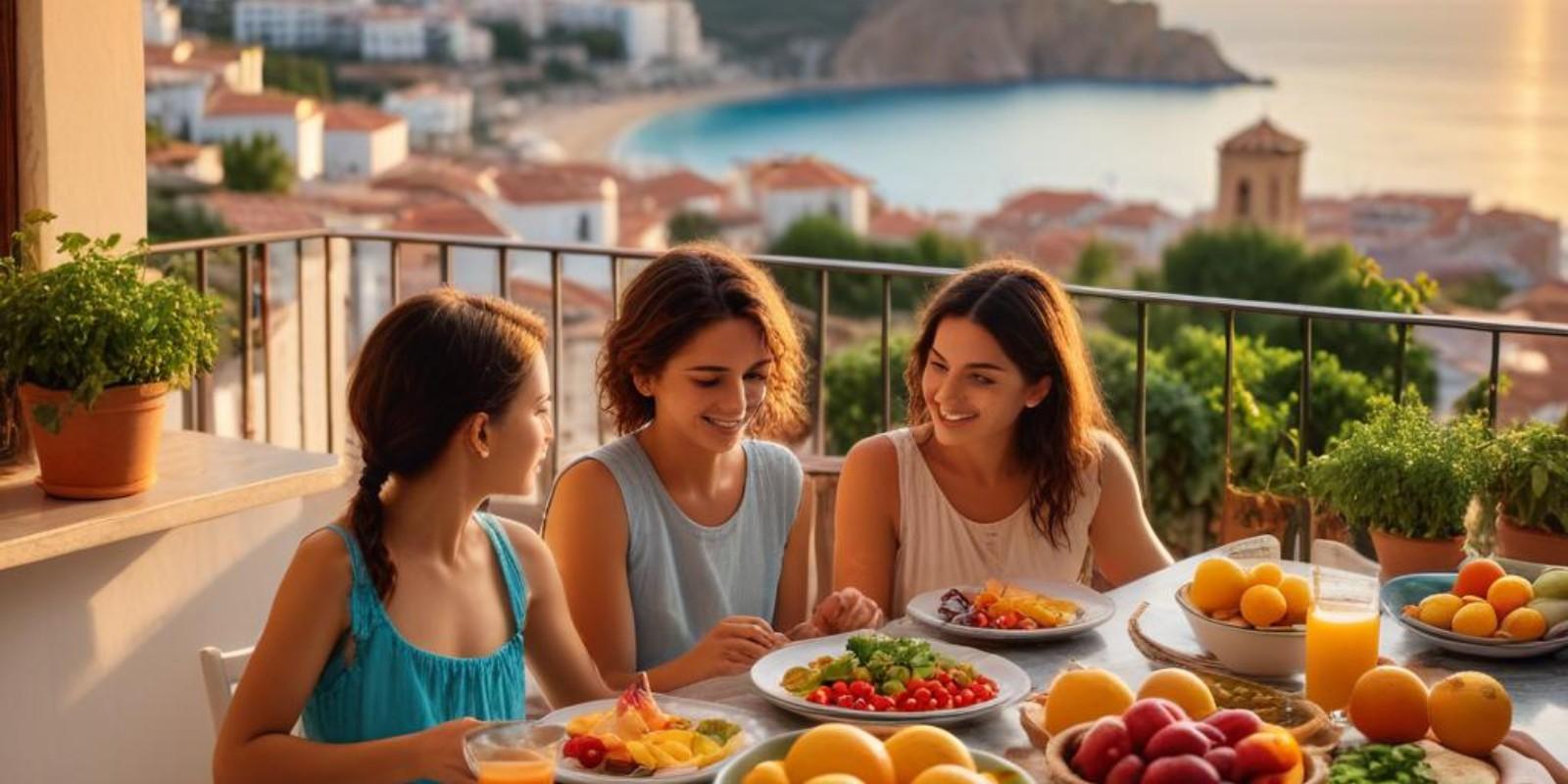 Healthy Living Strategies in Málaga